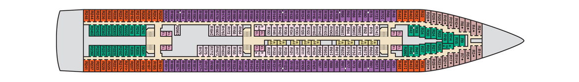Carnival Cruise Lines Carnival Fantasy Deck Plans Deck 4.jpg